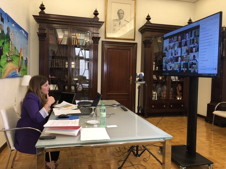 Irene G Jerez Televisión