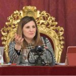 Irene Garcia Dip. Cádiz Jerez Televisión