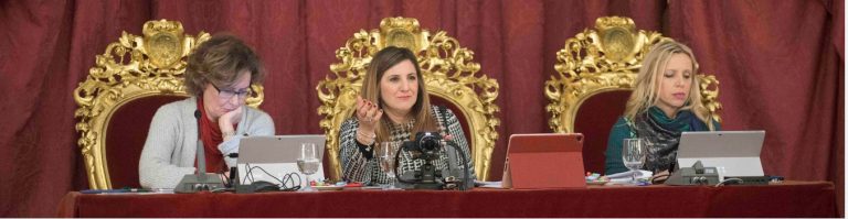 Irene Garcia Dip. Cádiz Jerez Televisión