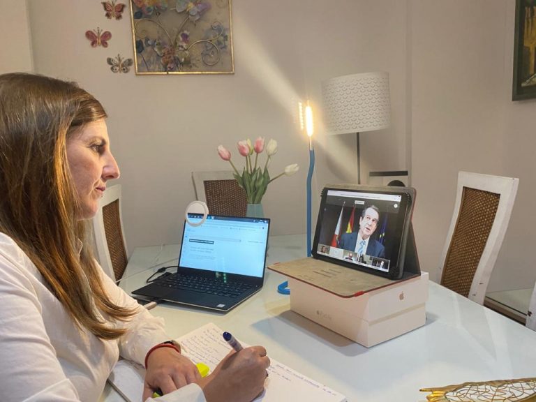 Irene-Garcia Jerez Televisión