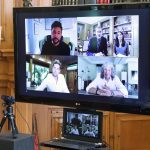 JEREZ TV JOSÉ MERCÉS REYES DE ESPAÑA