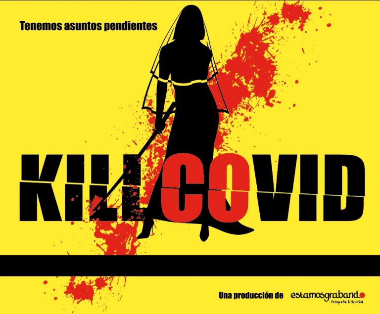 JEREZ TV KILLCOVID ESTAMOS GRABANDO