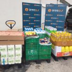 RECOGIDA ALIMENTOS ÁREA SUR Jerez Televisión