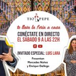 TÍO PEPE TE LLEVA LA FERIA A CASA