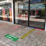 entrada tienda LUZ Shopping