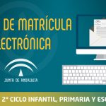 Matricula electrónica Junta Jerez Televisión