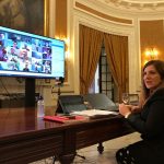 Pleno COVID Jerez Televisión