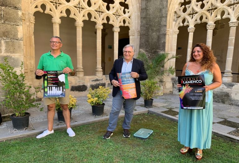 VIERNES FLAMENCO MACARENA DE JEREZ