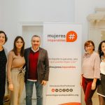 1:09 Junta Directiva Asociación #MujeresImparables