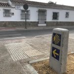 CAMINO DE SANTIAGO EN GUADA 1