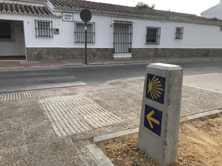 CAMINO DE SANTIAGO EN GUADA 1