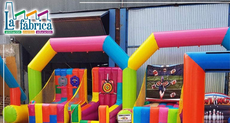 Jerez TV Animaciones y Eventos La Fábrica