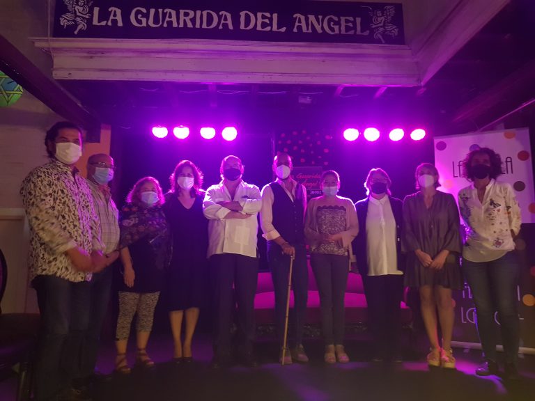 Presentación Peña Flamenca Feminista LGTBIQ+ La Lola