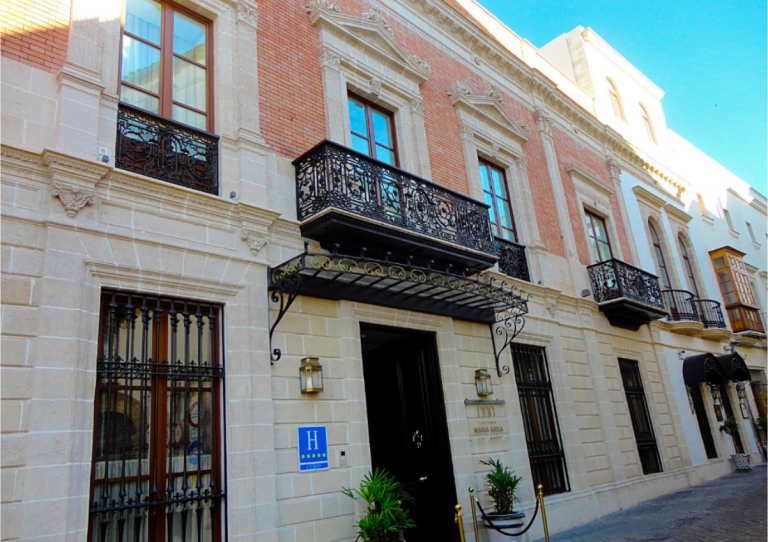 Casa Palacio María Luisa - Jerez Televisión