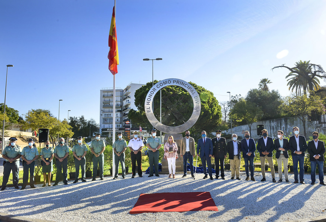 Jerez TV Rotonda Guardia Civil