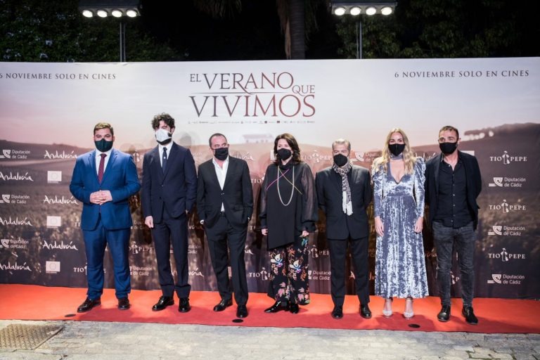 Premiere El verano que vivimos Jerez Televisión