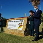 Rotonda Guardia Civil Guadalcacín Jerez Televisión