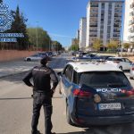 San Benito Policia Jerez Televisión