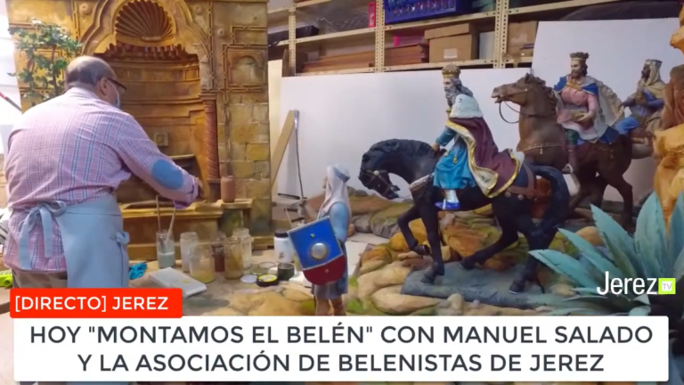 Belenistas Jerez Televisión