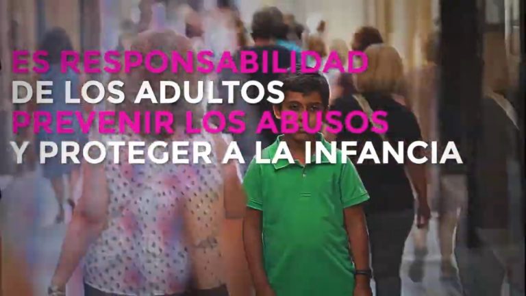 Campaña abuso sexual Jerez Televisión