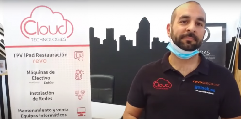 Cloud Tecnologies Jerez Televisión