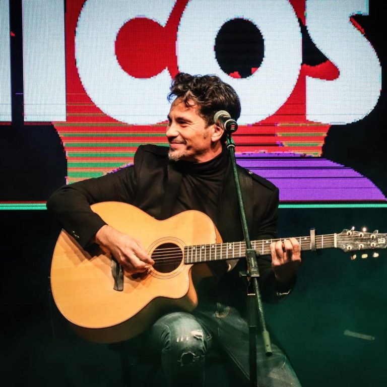 David de Maria concierto Jerez Televisión