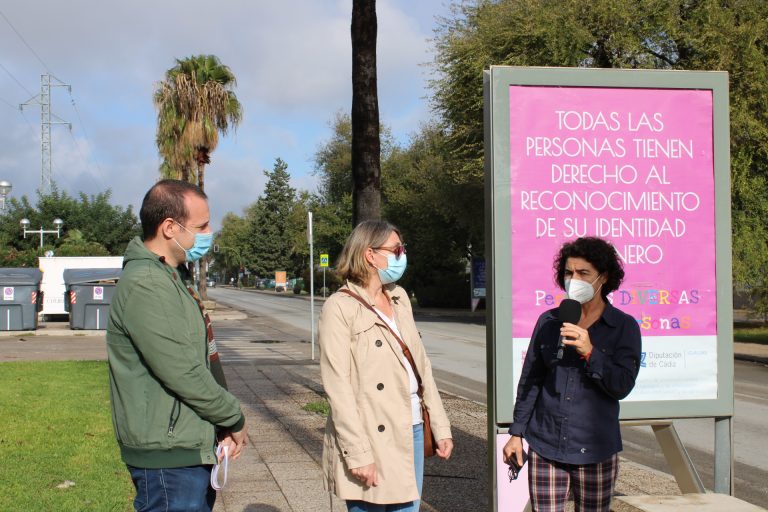 Diversidad sexual Guadalcacín Jerez Televisión