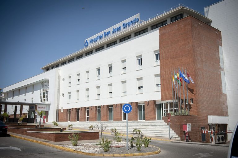 Hospital San Juan Grande Jerez Televisión