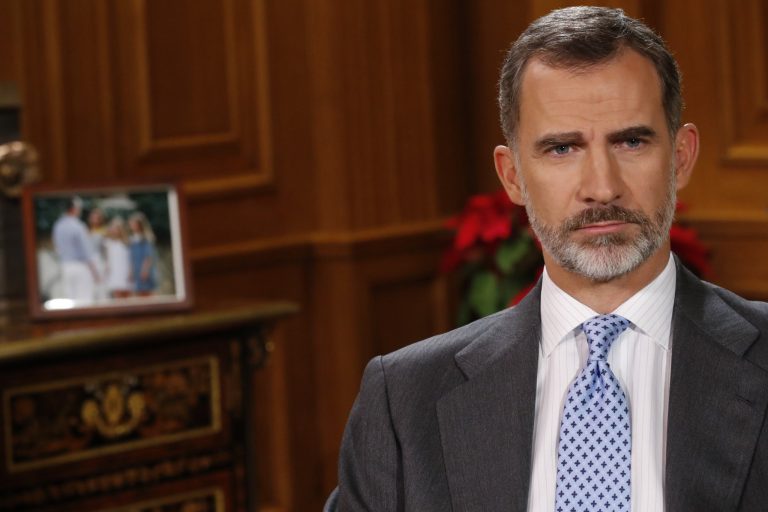 Jerez TV Rey Felipe VI