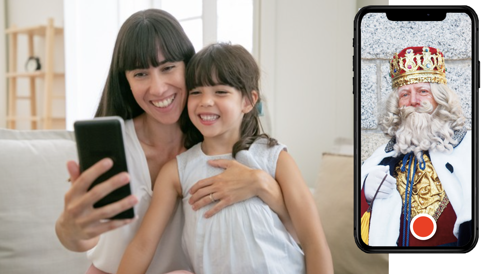 Jerez TV Videollamada Reyes Magos