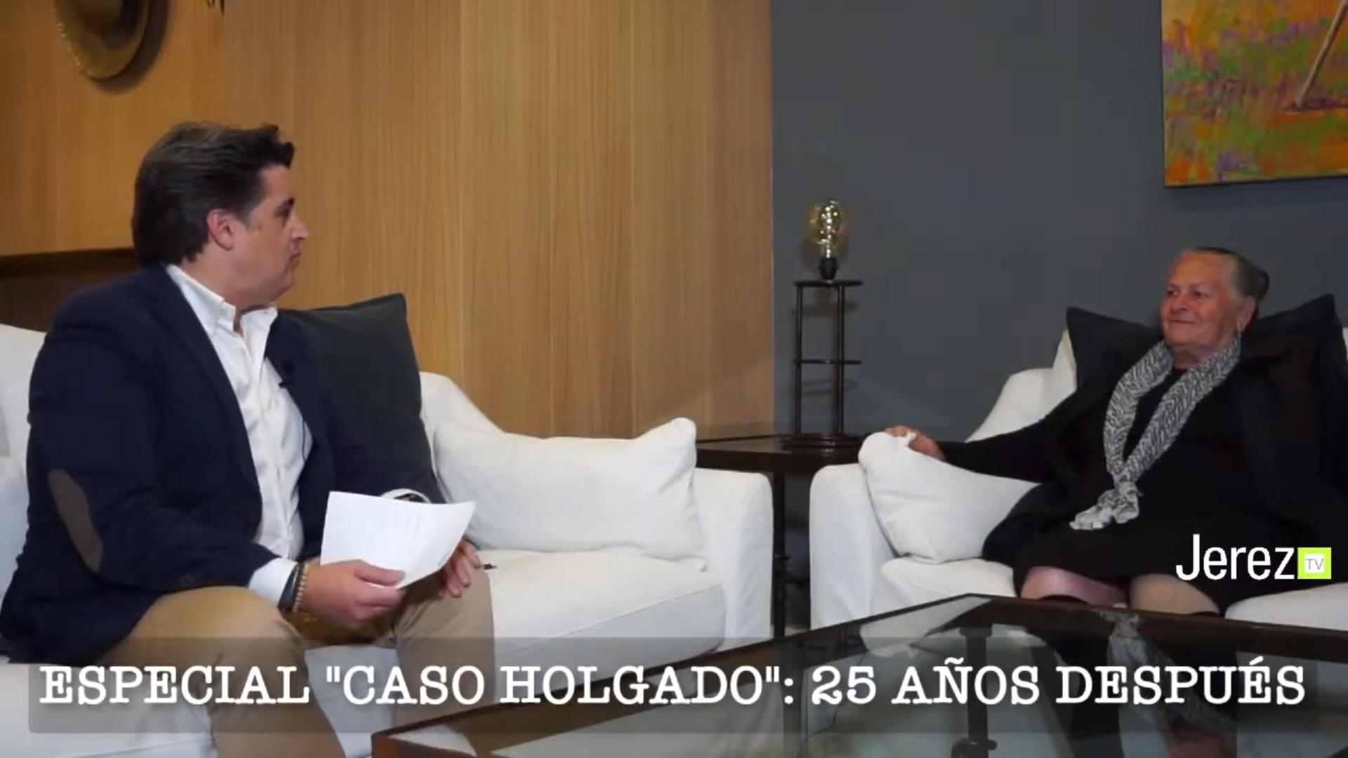 Juan Holgado Jerez Televisión