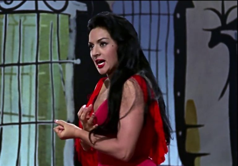 Lola Flores Jerez Televisión