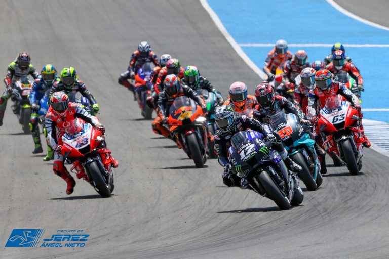 MotoGP Jerez TV