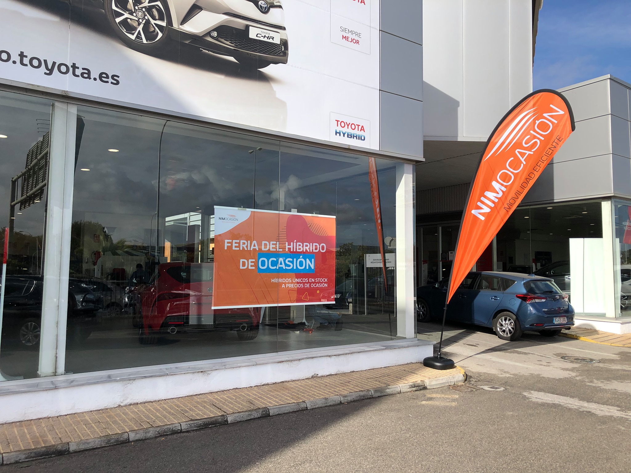 Nimocasión Jerez TV 2020