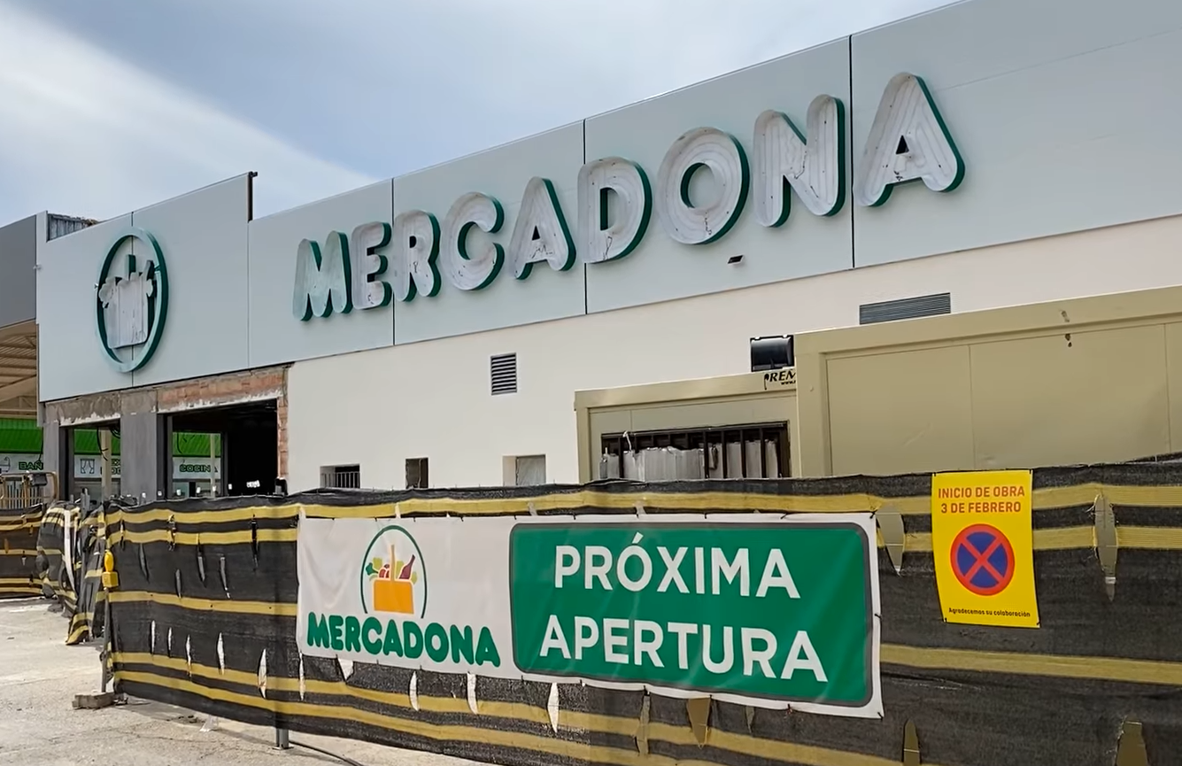 Nuevo Mercadona Jerez TV