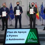 Plan apoyo pyme y autonomos JA Jerez Televisión