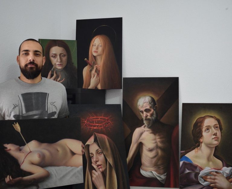 Pol Tattoo Cartel SS 2021 Jerez TV