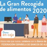 Recogida alimentos 2020 Jerez Televisión