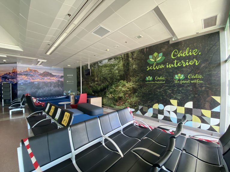 Vinilo diputación 1 Jerez Televisión