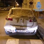 2020-12-21 Jerez Localizado Vehículo Farola (1)