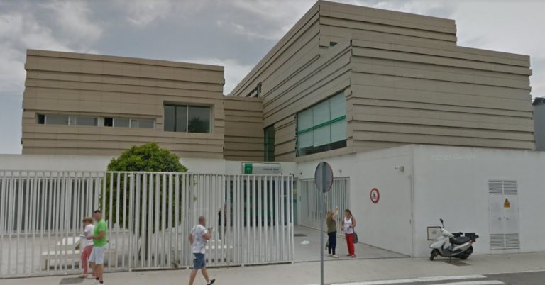 Agresión centro de salud zona Sur Jerez Televisión
