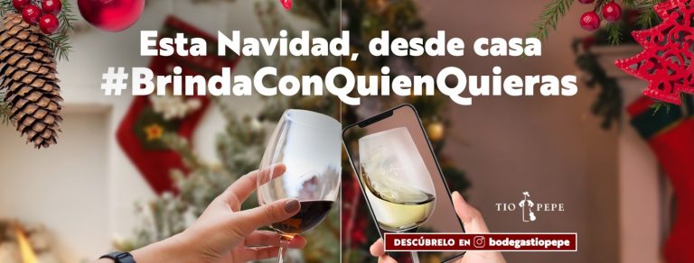 Brinda con quien quieras tio pepe Jerez TV