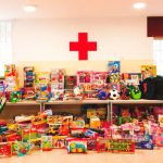 Campaña juguetes Cruz Roja Jerez television