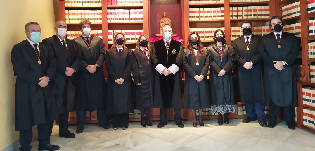 Colegio de abogados Jerez JEREZ TV