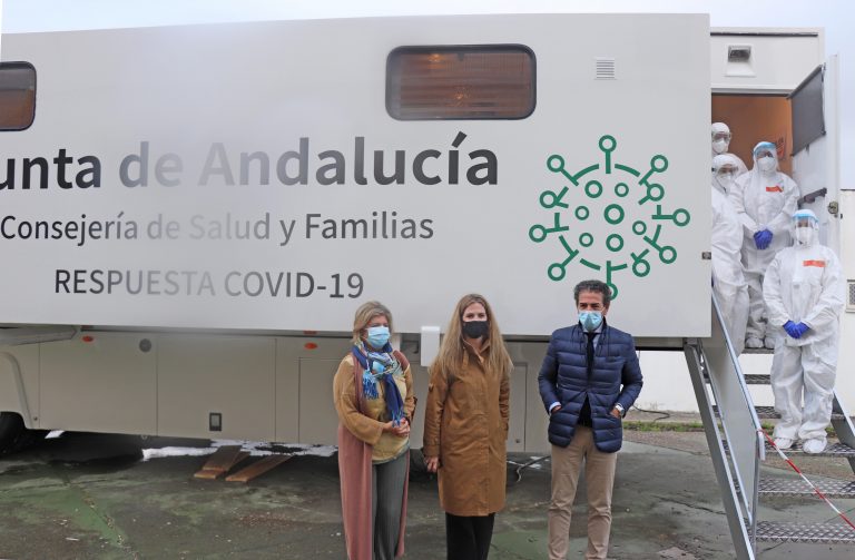 Cribado Jerez Ana Mestre Jerez Television