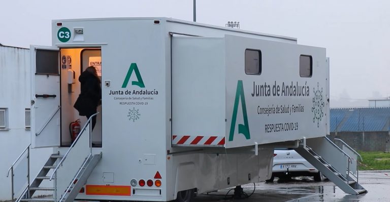 Cribado en Veguita Jerez Televisión