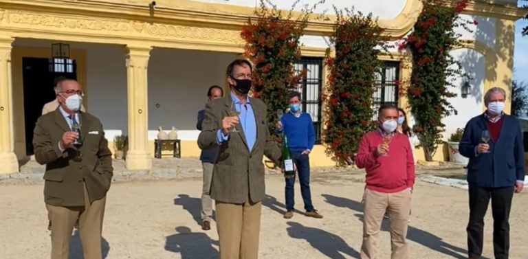 El mosto del año GB Jerez Televisión