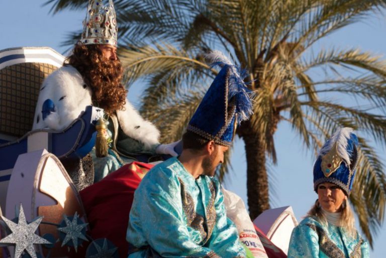 Jerez Reyes Magos 2021 Jerez TV 2020