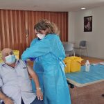 Jerez TV Primer Vacunado Covid 19 Jerez