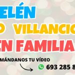 LLAMAMIENTO NAVIDAD 2020